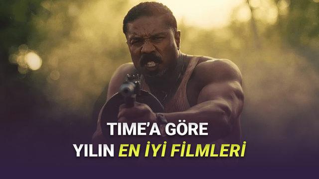 TIME Dergisi, 2025 Yılının En İyi Filmlerini Açıkladı (Kesin İzlemelisiniz)
