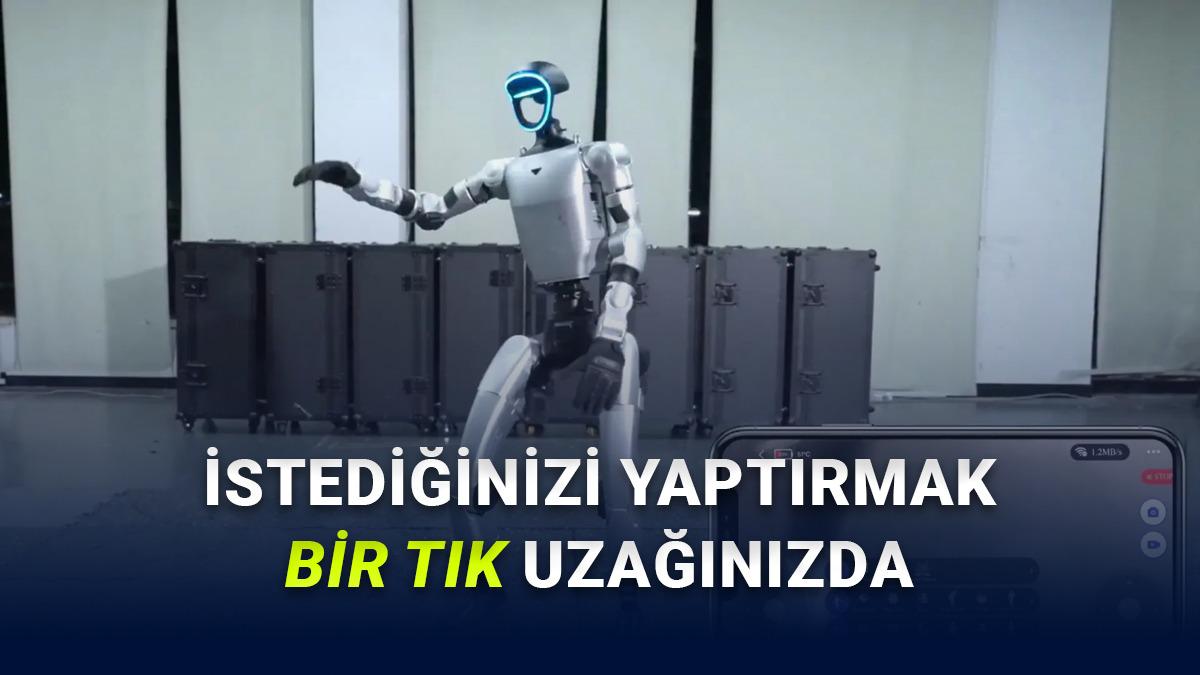 Dünyanın İlk İnsansı Robot Uygulama Mağazası Duyuruldu (Bas Tuşa Yapsın)