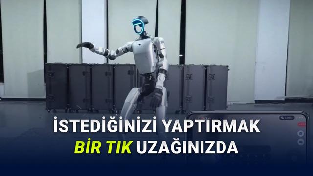 Dünyanın İlk İnsansı Robot Uygulama Mağazası Duyuruldu (Bas Tuşa Yapsın)