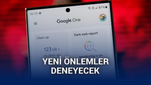 Google artık kişisel bilgilerinizin dark web'e düşüp düşmediğini göstermeyecek