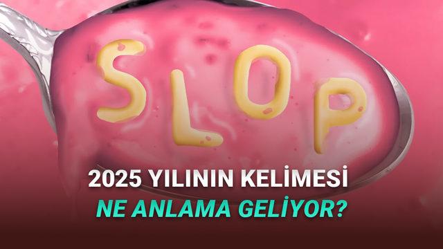 2025 Yılının Kelimesi Seçilen "AI Slop" Nedir? Ne Anlama Geliyor?