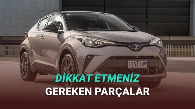 Hibrit Araç Sahiplerinin Dikkatine: Sessizce Arıza Verip Başınızı Ağrıtabilecek 5 Kritik Parça