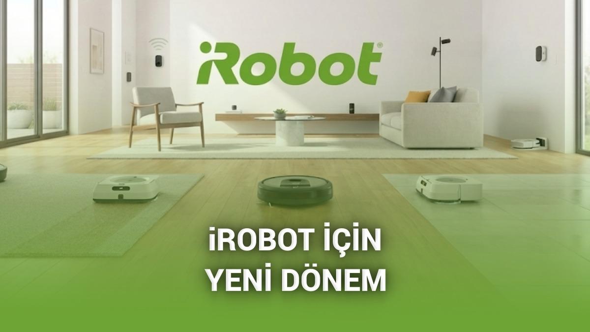 iRobot iflas koruma başvurusunda bulundu