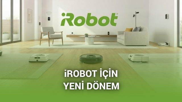 iRobot iflas koruma başvurusunda bulundu