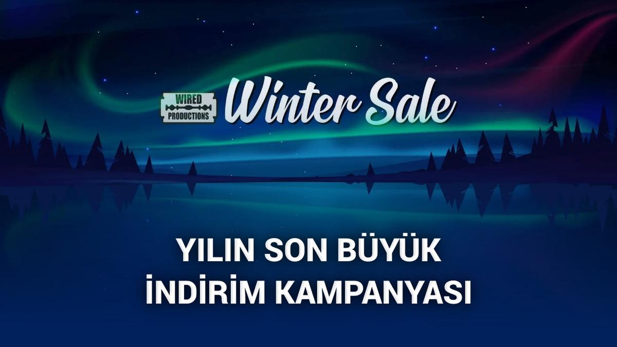 2025 Steam Kış İndirimleri tanıtım videosu paylaşıldı