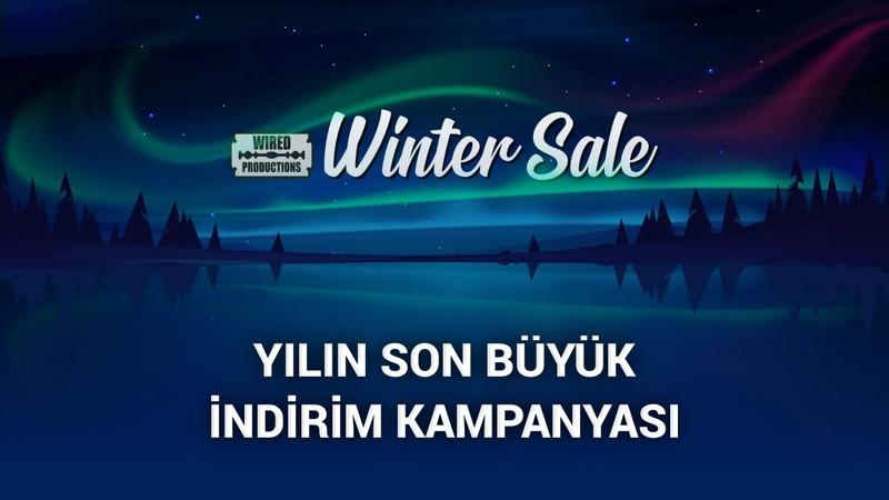 2025 Steam Kış İndirimleri tanıtım videosu paylaşıldı