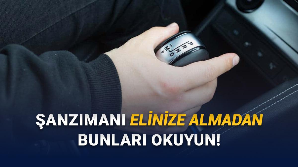 Otomatik Arabaların Vites Geçişlerinde Vuruntu Neden Olur? İşte En Yaygın Arıza Sebepleri!