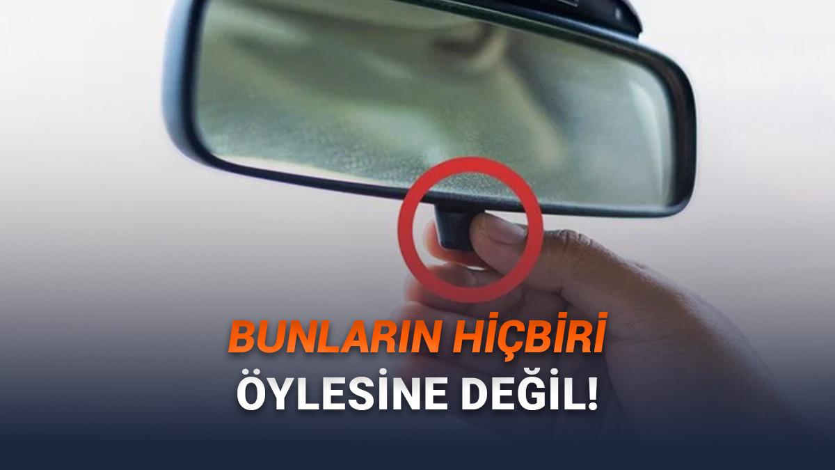 Otomobillerde Gereksiz Sandığımız Ama Asıl Amaçları Hayat Kurtarmak Olan Özellikler