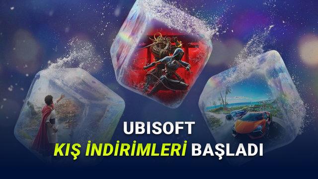 2025 Ubisoft Kış İndirimleri Başladı: Assassin's Creed, Far Cry ve Daha Birçok Oyunda İnanılmaz İndirimler Var!