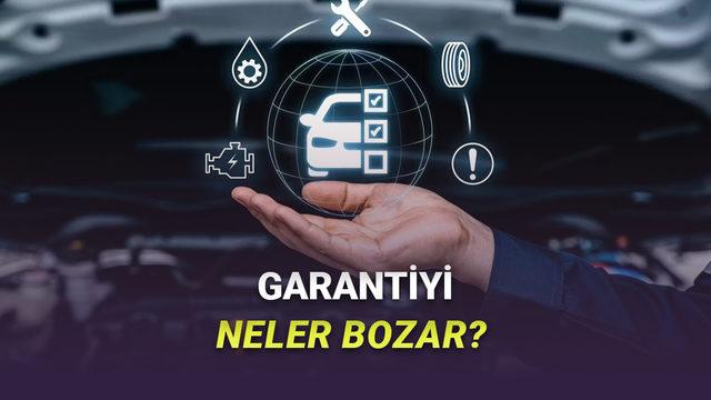 Aman Dikkat: Otomobillerde Ne Yapmak Garanti Dışı Bırakır?