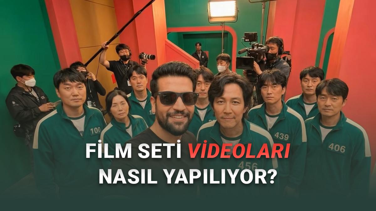 Yapay Zekâ ile Film Seti Gezme Videoları Nasıl Yapılır? Adım Adım Anlattık!