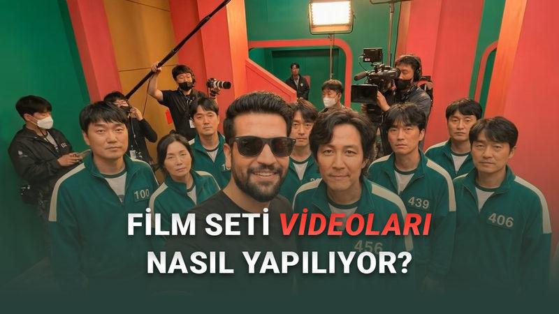 Yapay Zekâ ile Film Seti Gezme Videoları Nasıl Yapılır? Adım Adım Anlattık!