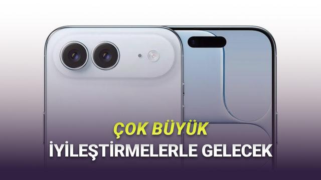 Apple, iPhone Air 2'nin Herkesin Seveceği Bir Telefon Olması İçin 2 Büyük Değişiklik Yapacak