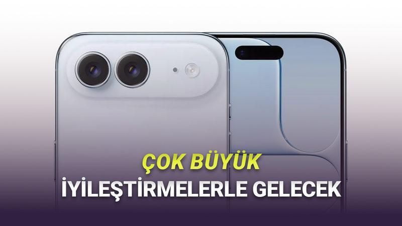 Apple, iPhone Air 2'nin Herkesin Seveceği Bir Telefon Olması İçin 2 Büyük Değişiklik Yapacak