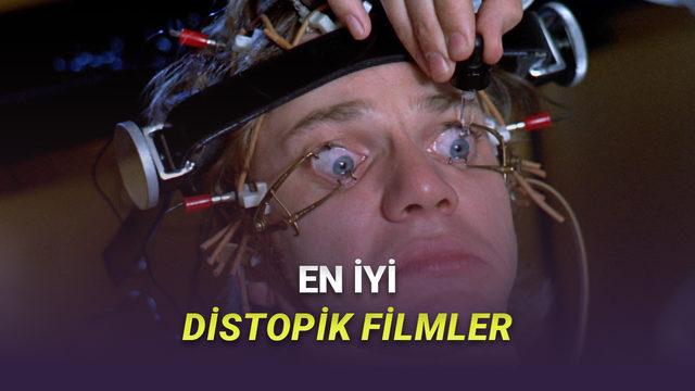 Geleceğe Dair Umutlarınızı Sorgulatacak En İyi Distopik Filmler