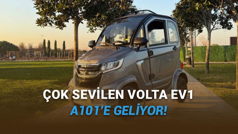 A101 &Ccedil;ok Uygun Fiyata Hem Elektrikli Hem Benzinli Ara&ccedil; Satacak