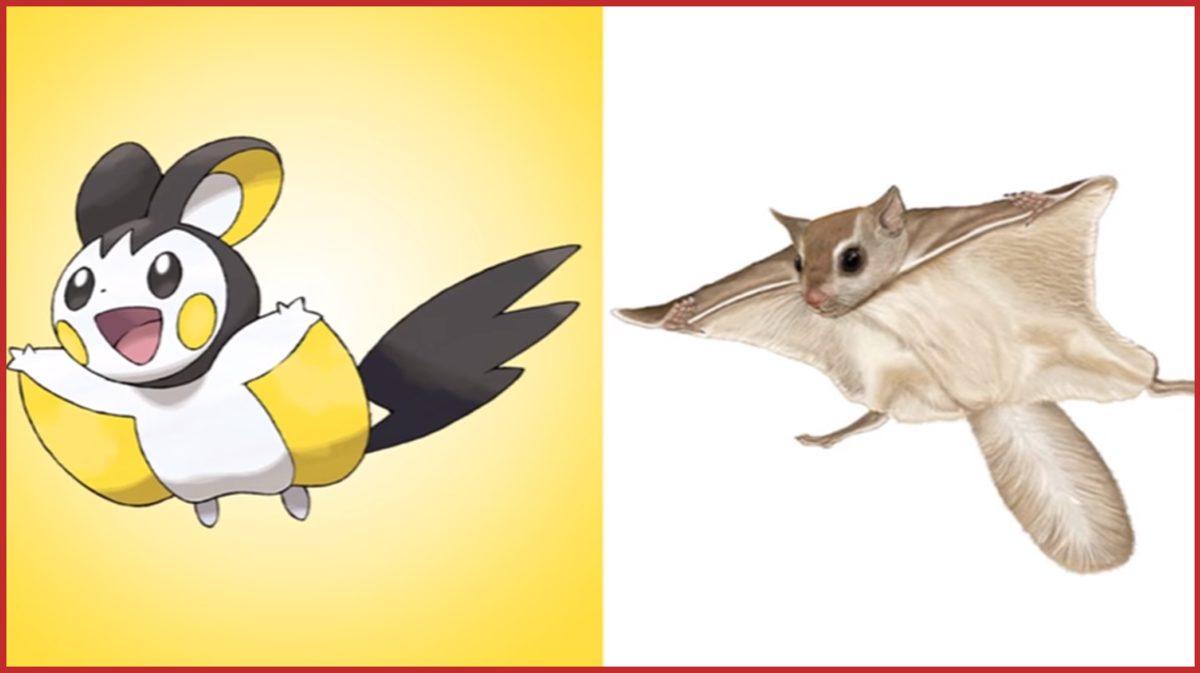 Aslında Gerçek Hayatta da Varolan 10 Pokemon!