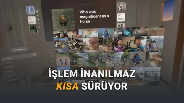 Apple'ın 2 Boyutlu Görselleri 3 Boyutları Görsellere Dönüştüren Yapay Zekâsı Tanıtıldı