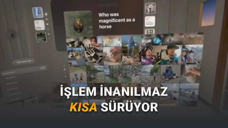 Apple'ın 2 Boyutlu Görselleri 3 Boyutları Görsellere Dönüştüren Yapay Zekâsı Tanıtıldı