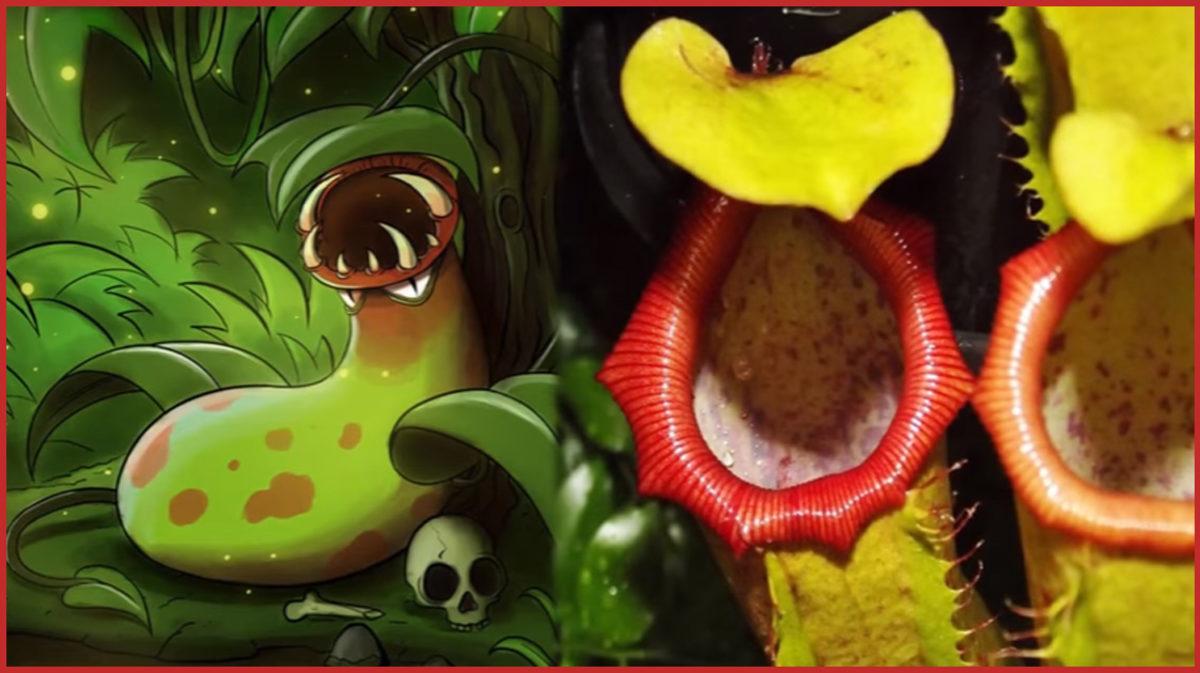 Aslında Gerçek Hayatta da Varolan 10 Pokemon!