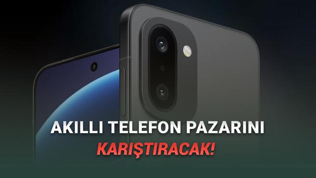 Amiral Gemisi Özelliklerini Sudan Ucuza Sunan Telefon OnePlus 15R Duyuruldu!