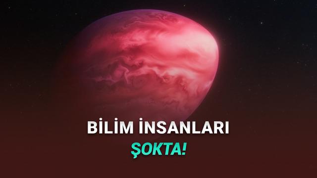 Limona Benzeyen Çok İlginç Bir Gezegen Keşfedildi: Sırrı Henüz Çözülemedi!