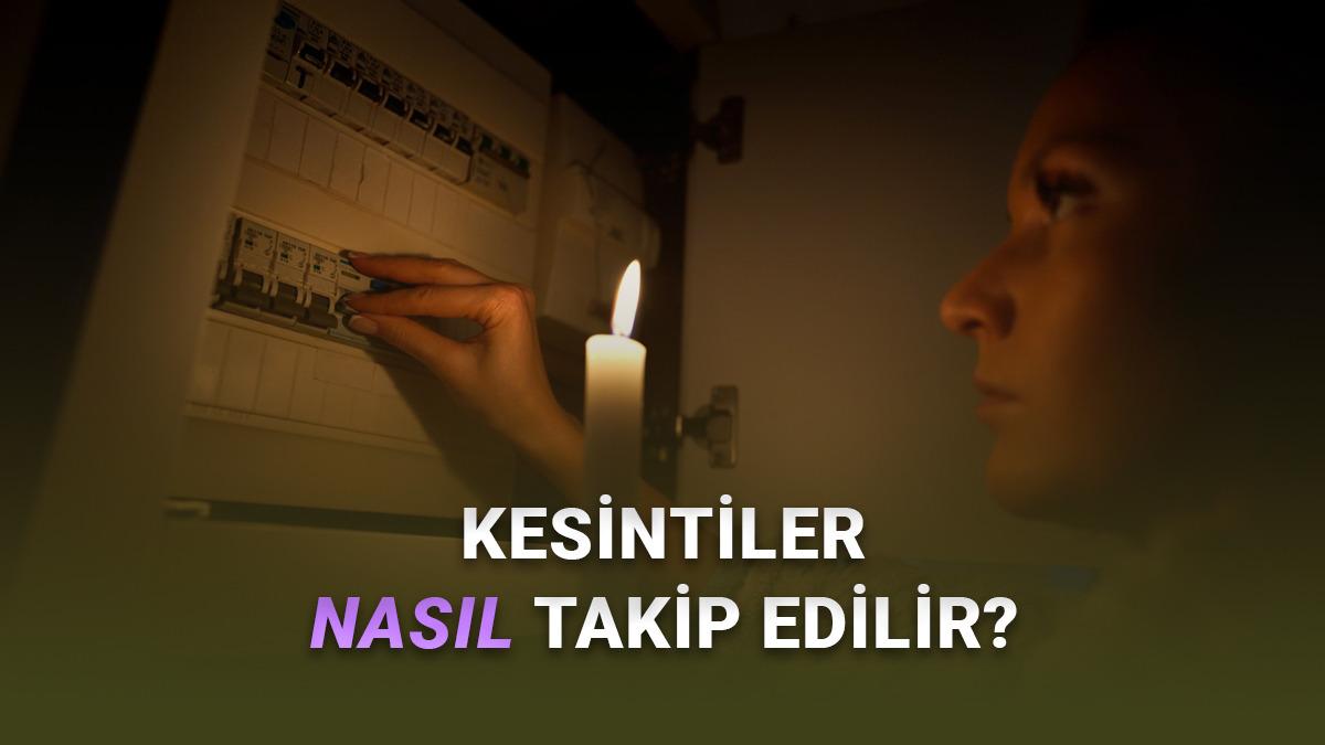 Elektrik, Su, Doğal Gaz Kesintilerini Takip Edebileceğiniz İnternet Siteleri ve Uygulamalar