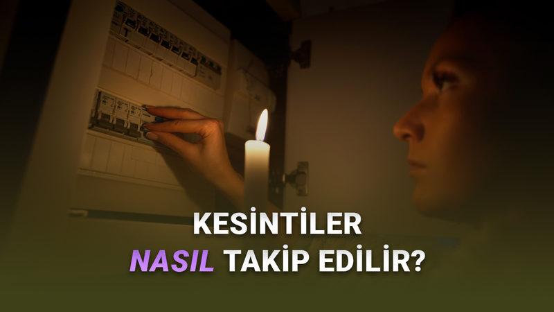 Elektrik, Su, Doğal Gaz Kesintilerini Takip Edebileceğiniz İnternet Siteleri ve Uygulamalar