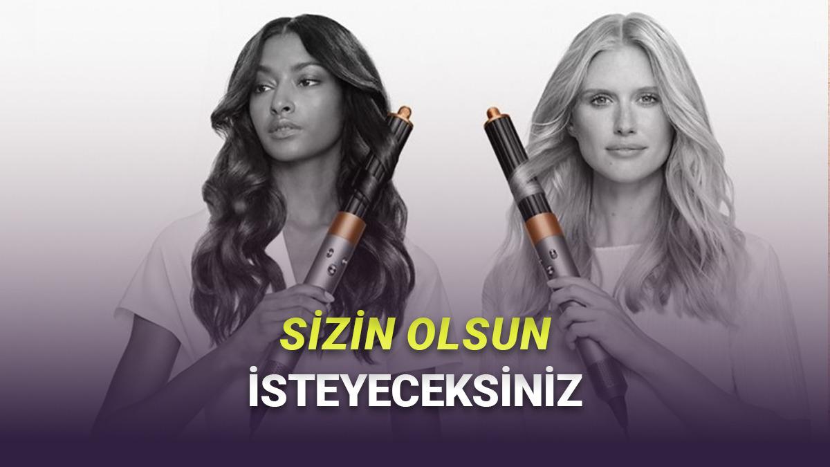 Harika Özelliklerle Donatılan Yeni Dyson Airwrap Origin Duyuruldu