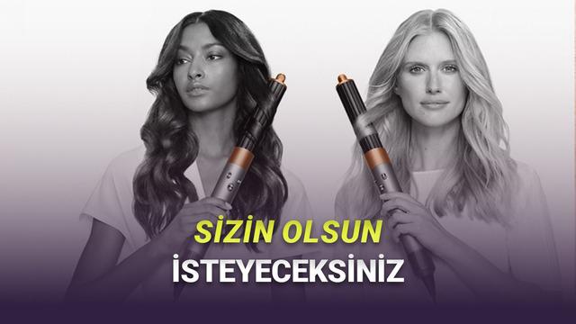 Harika Özelliklerle Donatılan Yeni Dyson Airwrap Origin Duyuruldu