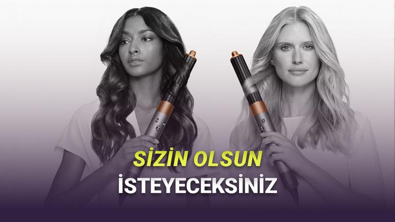 Harika Özelliklerle Donatılan Yeni Dyson Airwrap Origin Duyuruldu