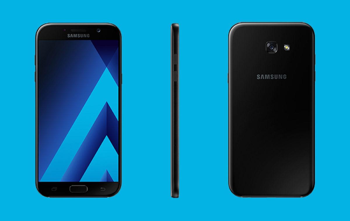 Samsung A7 2017 Özellikleri