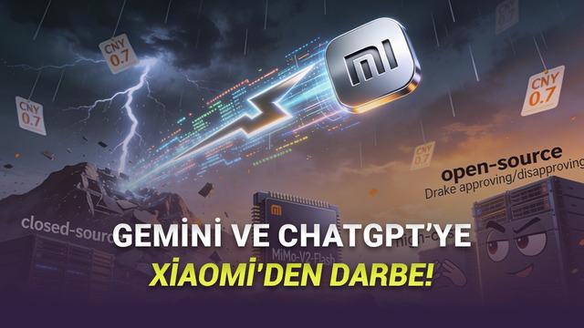 Xiaomi, Bugüne Kadarki En Gelişmiş Yapay Zekâ Modeli MiMo-V2-Flash'ı Duyurdu: İşte Özellikleri!