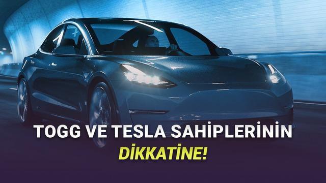 Elektrikli Otomobil Sahiplerinin En Çok Yaptıkları Hatalar!