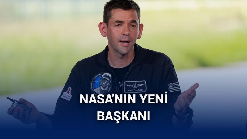 Elon Musk’a yakınlığı ile bilinen milyarder Jared Isaacman, NASA’nın yeni başkanı oldu
