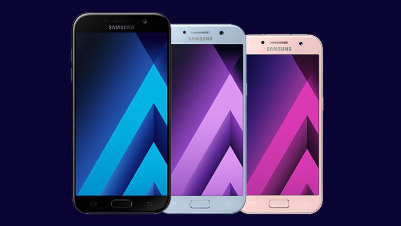 Samsung A7 2017 Özellikleri