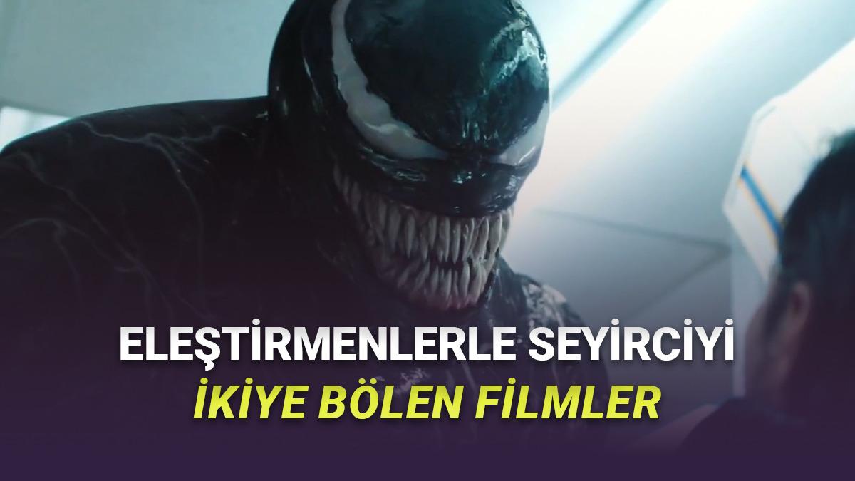 Eleştirmenler Tarafından Yerden Yere Vurulan Ancak İzleyenlerin Çok Sevdiği Filmler