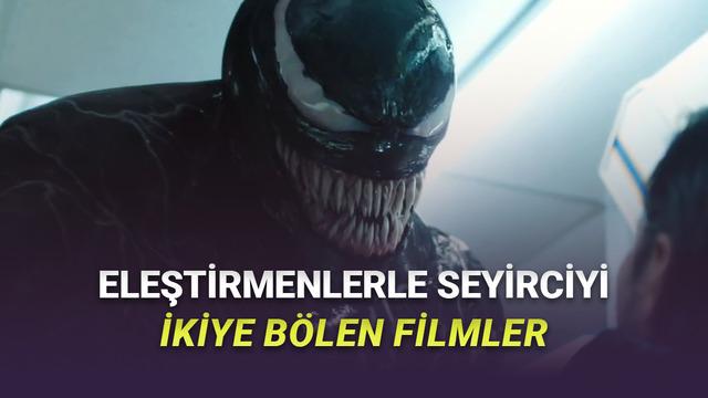Eleştirmenler Tarafından Yerden Yere Vurulan Ancak İzleyenlerin Çok Sevdiği Filmler
