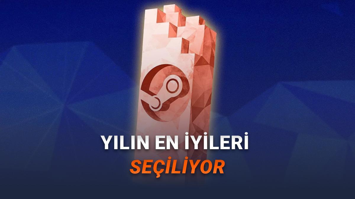 2025 Steam Oyun Ödülleri Adayları Belli Oldu: Hemen Siz de Oy Kullanabilirsiniz!