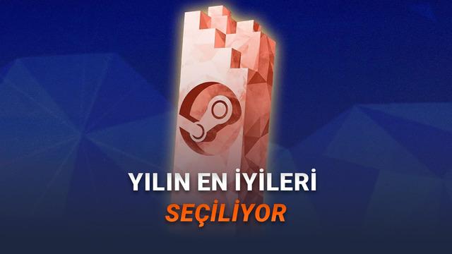2025 Steam Oyun Ödülleri Adayları Belli Oldu: Hemen Siz de Oy Kullanabilirsiniz!