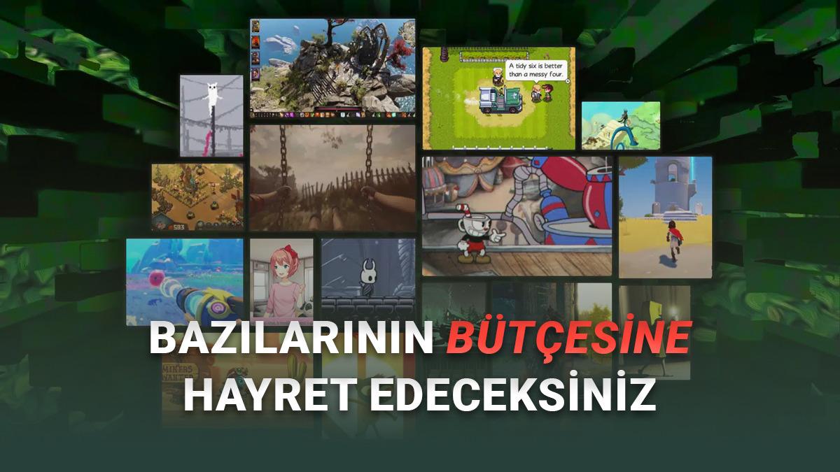 Gerçekten 'Indie'ler mi? En İyi Indie (Bağımsız) Oyunlar Ne Kadar Bütçe ile Geliştirildi?