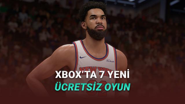 [18-21 Aralık] Toplam Değeri 13 Bin TL'yi Aşan 7 Xbox Oyunu Bu Hafta Sonu Ücretsiz