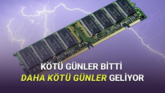 RAM Krizi 2026 ve Sonrasında Devam Edebileceği Micron'a Göre