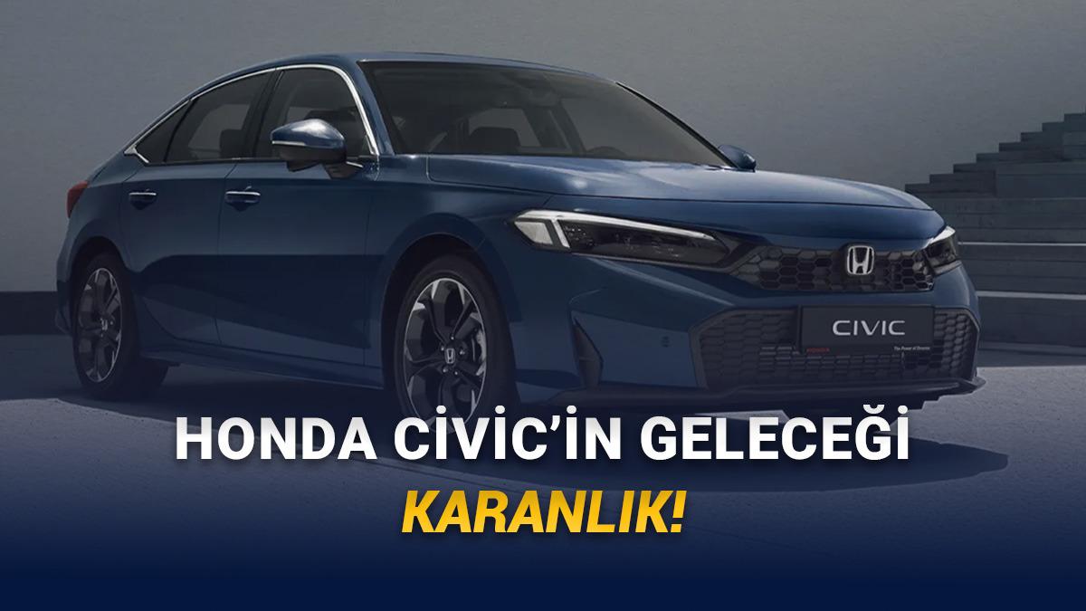 Honda, 2 Ülkede Otomobil Üretimini Durduracak: İşte Yeni Krizin Nedeni!