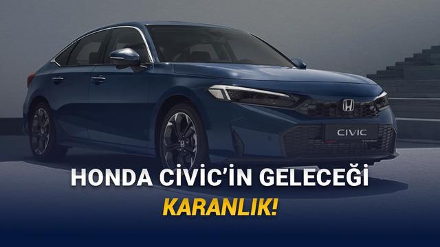Honda, 2 Ülkede Otomobil Üretimini Durduracak: İşte Yeni Krizin Nedeni!