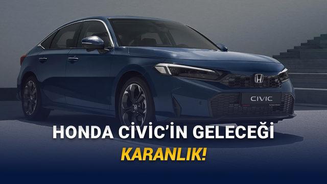 Honda, 2 Ülkede Otomobil Üretimini Durduracak: İşte Yeni Krizin Nedeni!