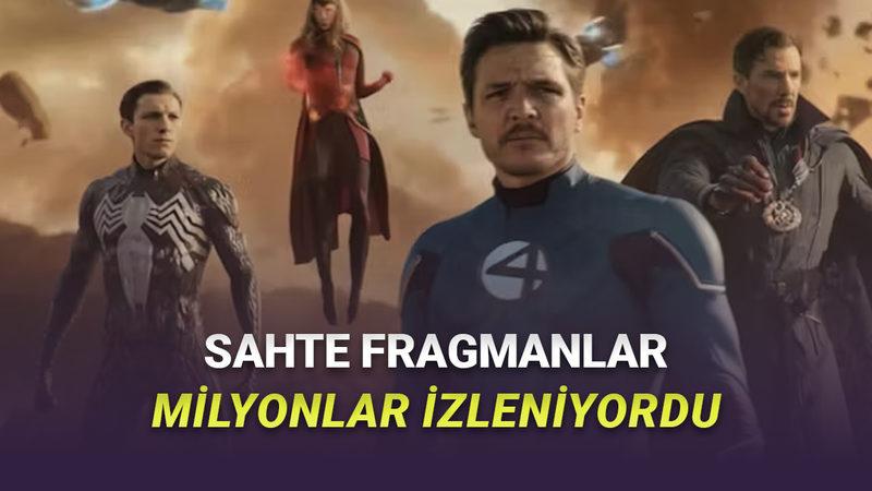 Google, Yapay Zekâyla Sahte Film Fragmanları Oluşturan YouTube Kanallarını Kapattı!