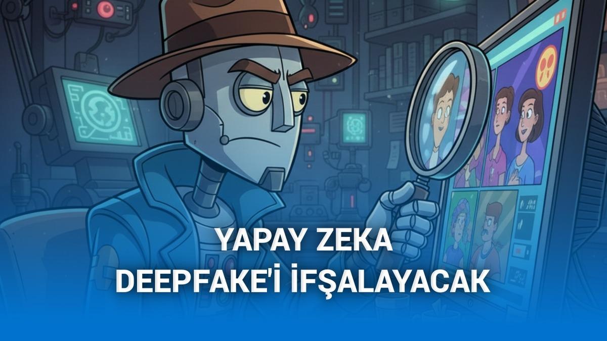 Google, yapay zeka ile oluşturulan videoları ifşa edecek