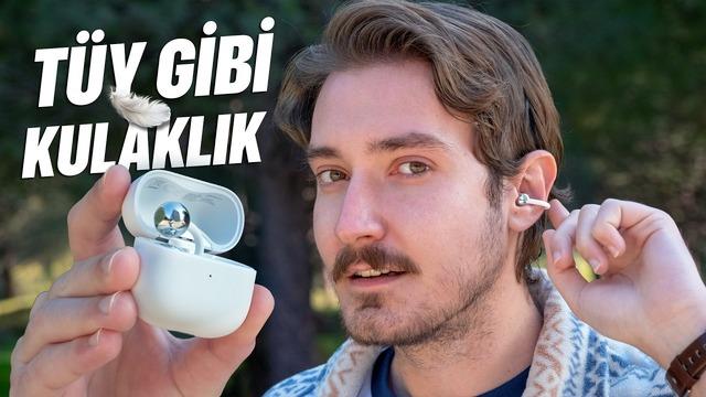 Tüy Gibi Hafif Kulaklık! Huawei FreeClip 2 İncelemesi