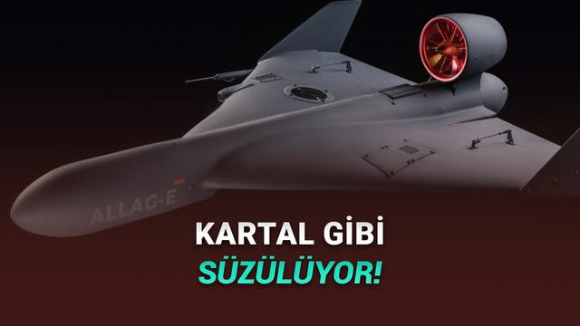Kamikaze Drone'ları Havada Yakalayıp İmha Eden İHA Geliştirildi: İşte Özellikleri!